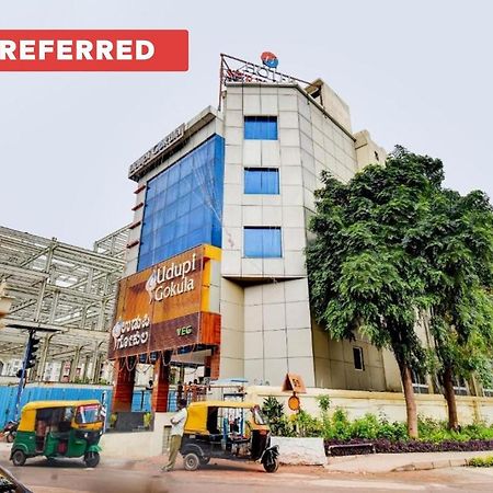 Capital O 81558 Udupi Gokula Bangalore Esterno foto