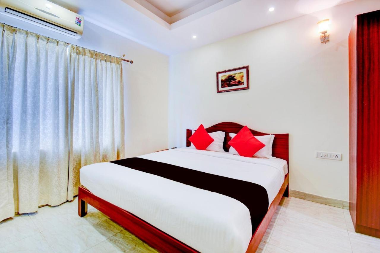 Capital O 81558 Udupi Gokula Bangalore Esterno foto