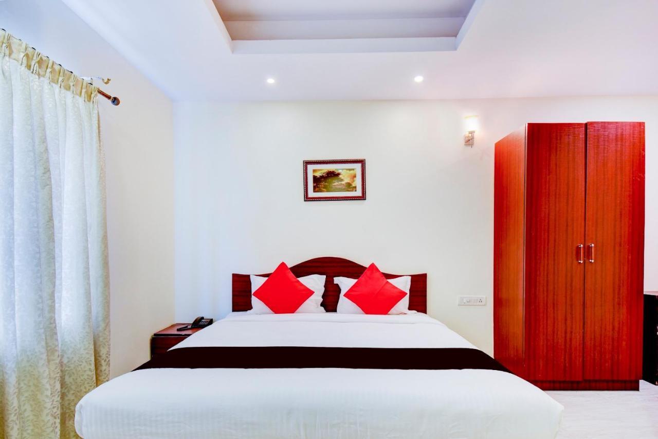 Capital O 81558 Udupi Gokula Bangalore Esterno foto