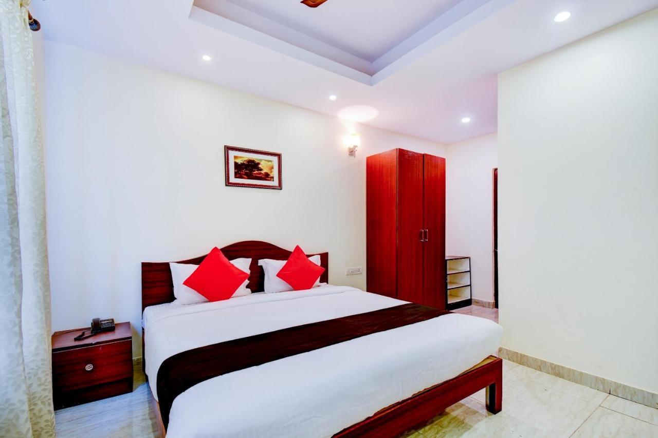 Capital O 81558 Udupi Gokula Bangalore Esterno foto