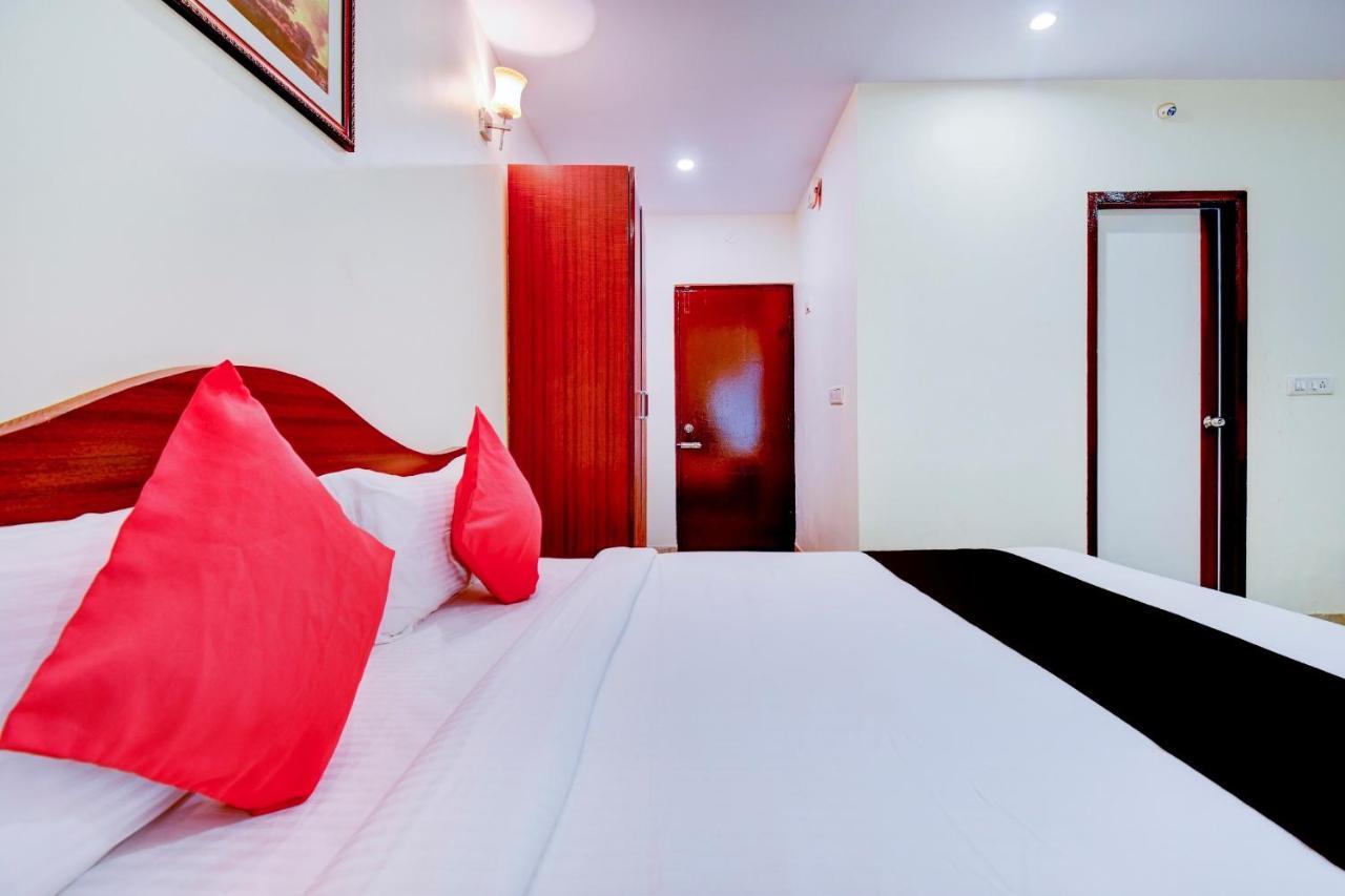 Capital O 81558 Udupi Gokula Bangalore Esterno foto