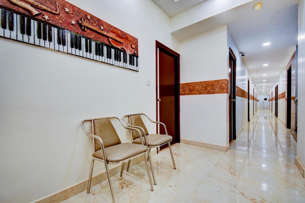 Capital O 81558 Udupi Gokula Bangalore Esterno foto