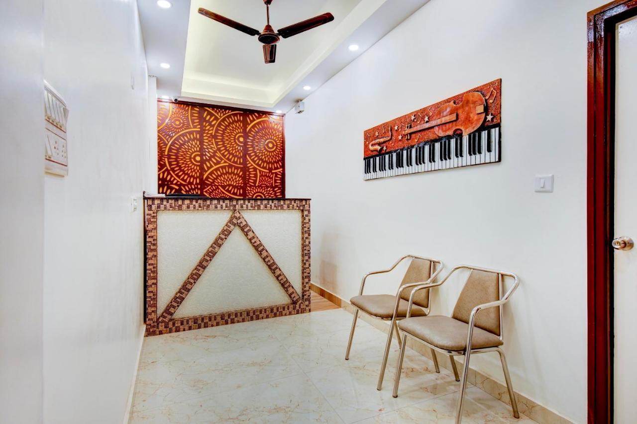 Capital O 81558 Udupi Gokula Bangalore Esterno foto