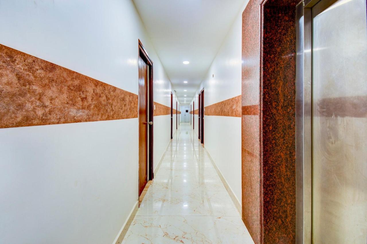 Capital O 81558 Udupi Gokula Bangalore Esterno foto
