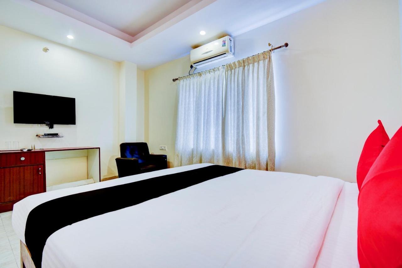 Capital O 81558 Udupi Gokula Bangalore Esterno foto