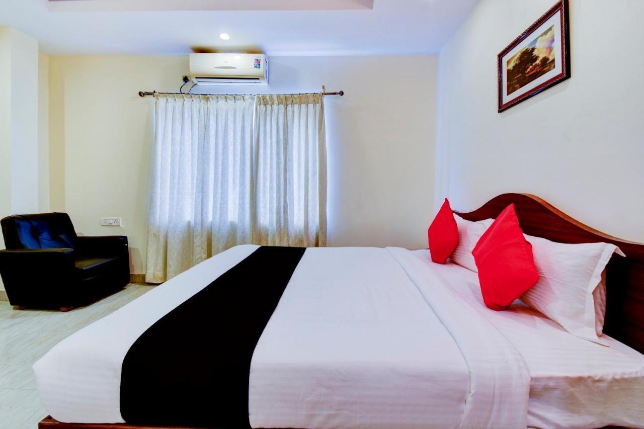 Capital O 81558 Udupi Gokula Bangalore Esterno foto