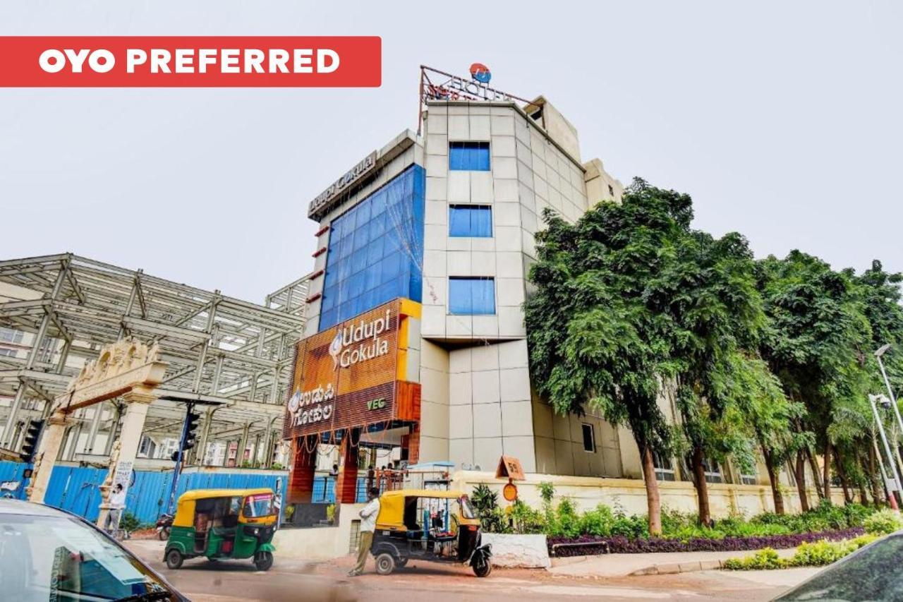 Capital O 81558 Udupi Gokula Bangalore Esterno foto